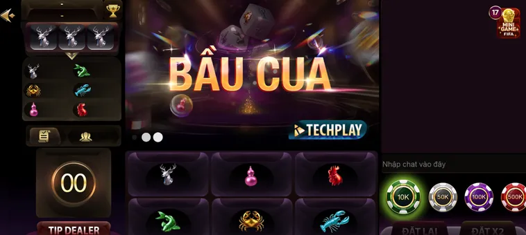 Khám Phá Thế Giới Bầu Cua Livestream Tại SunWin Đầy Hào Hứng Và May Mắn