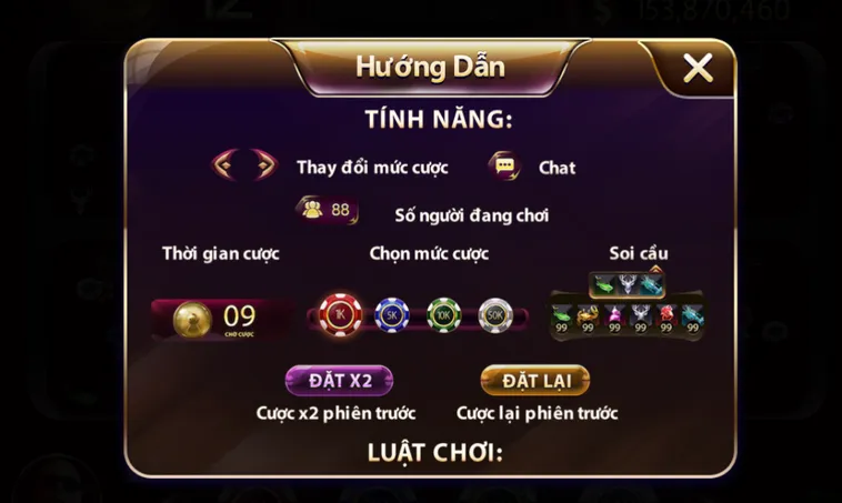 Chinh Phục Thử Thách Cùng Bầu Cua Lộc Thú Livestream Tại SunWin Đẳng Cấp